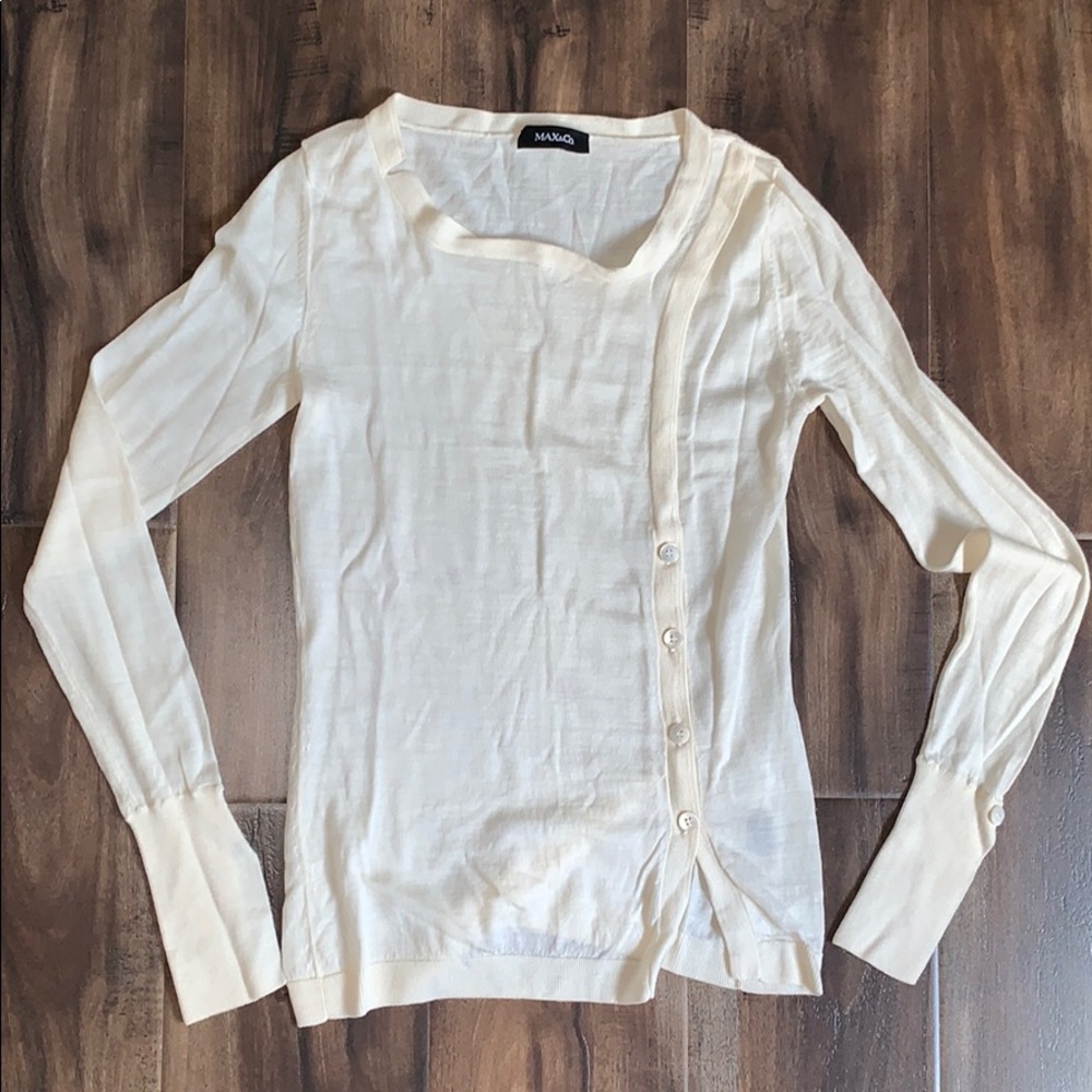 😍MAX & CO Fine Wool Top😍
